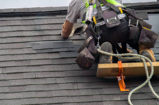 Reliable Flat Roof Repair contractor in Cherokee, NC by Brentwood Metal Roofing