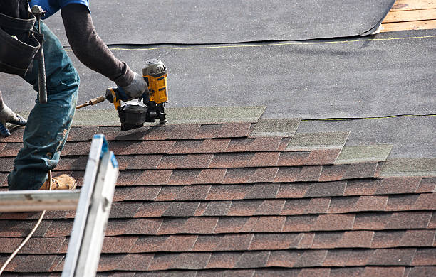 Licensed Flat Roof Repair service in Cherokee, NC - Brentwood Metal Roofing